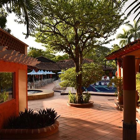 Hosteria Real Hotell Santa Fe de Antioquia Eksteriør bilde
