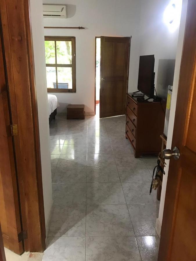 Hosteria Real Hotell Santa Fe de Antioquia Eksteriør bilde