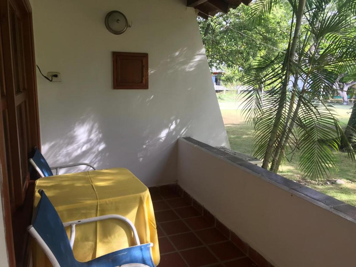 Hosteria Real Hotell Santa Fe de Antioquia Eksteriør bilde