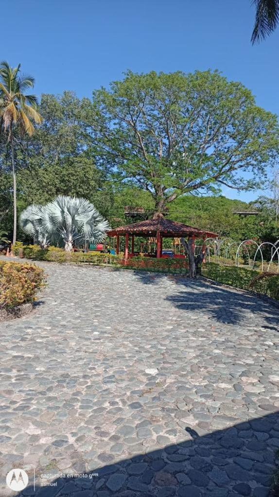 Hosteria Real Hotell Santa Fe de Antioquia Eksteriør bilde