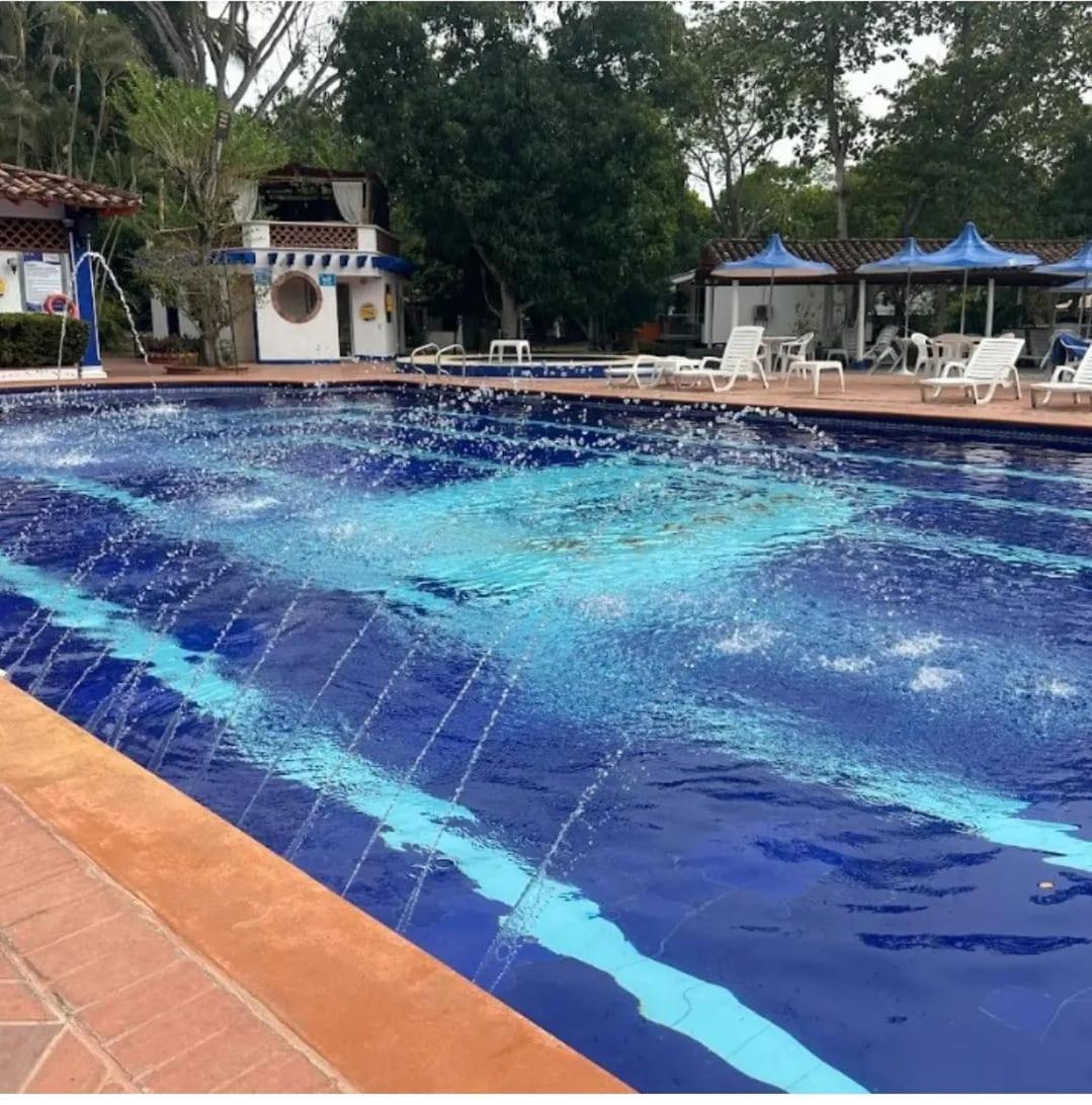Hosteria Real Hotell Santa Fe de Antioquia Eksteriør bilde