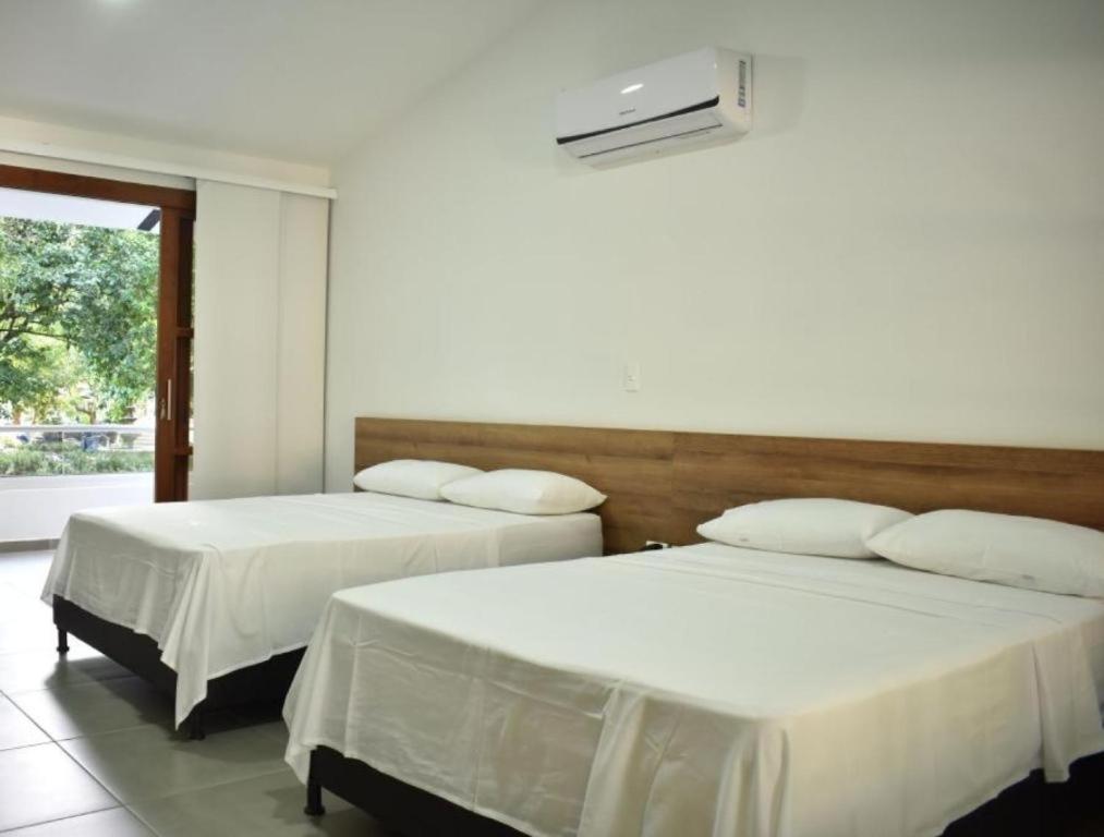 Hosteria Real Hotell Santa Fe de Antioquia Eksteriør bilde
