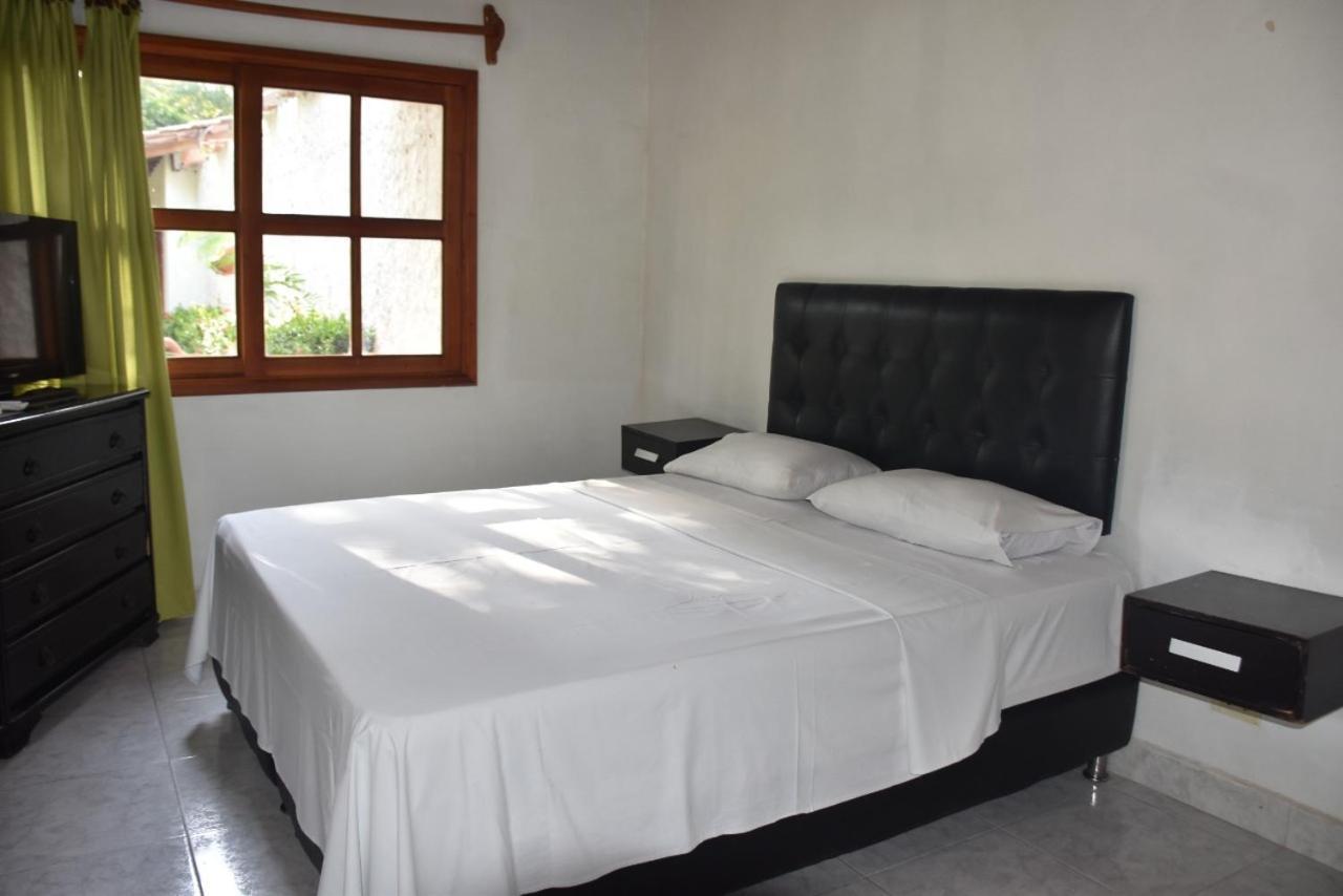 Hosteria Real Hotell Santa Fe de Antioquia Eksteriør bilde