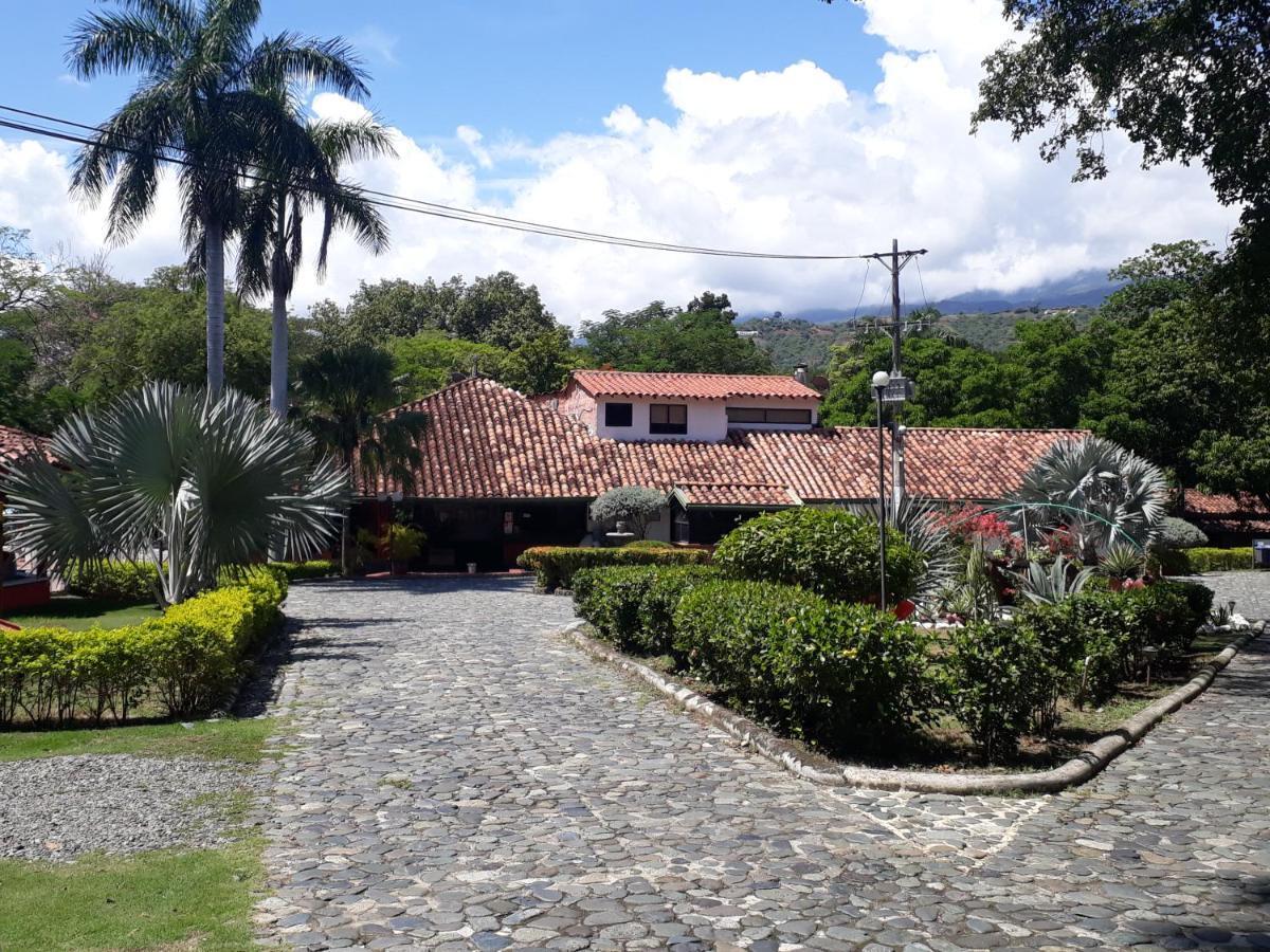 Hosteria Real Hotell Santa Fe de Antioquia Eksteriør bilde