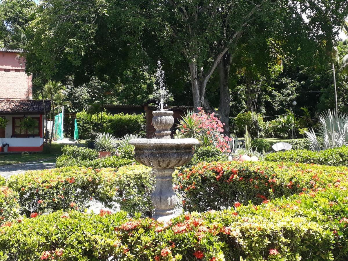 Hosteria Real Hotell Santa Fe de Antioquia Eksteriør bilde