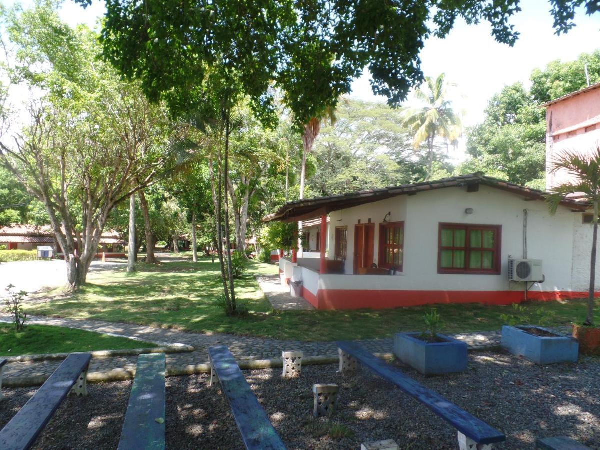 Hosteria Real Hotell Santa Fe de Antioquia Eksteriør bilde