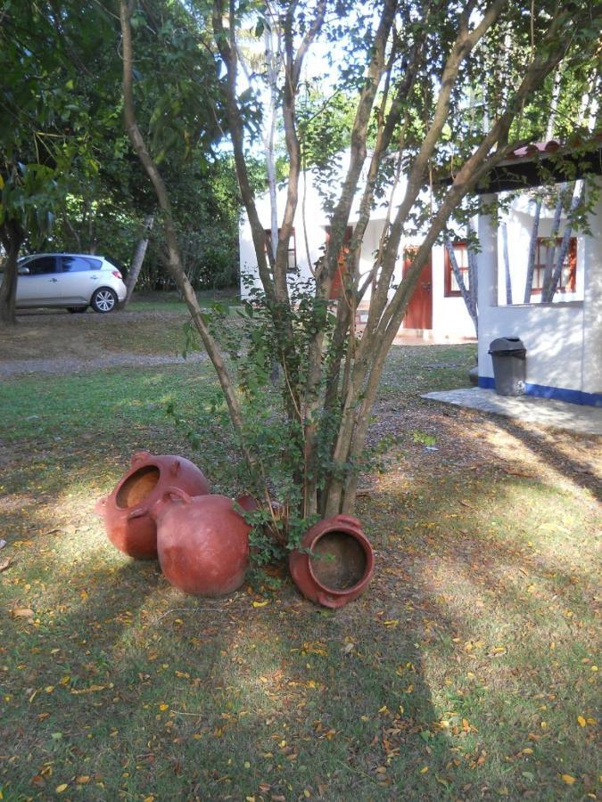 Hosteria Real Hotell Santa Fe de Antioquia Eksteriør bilde
