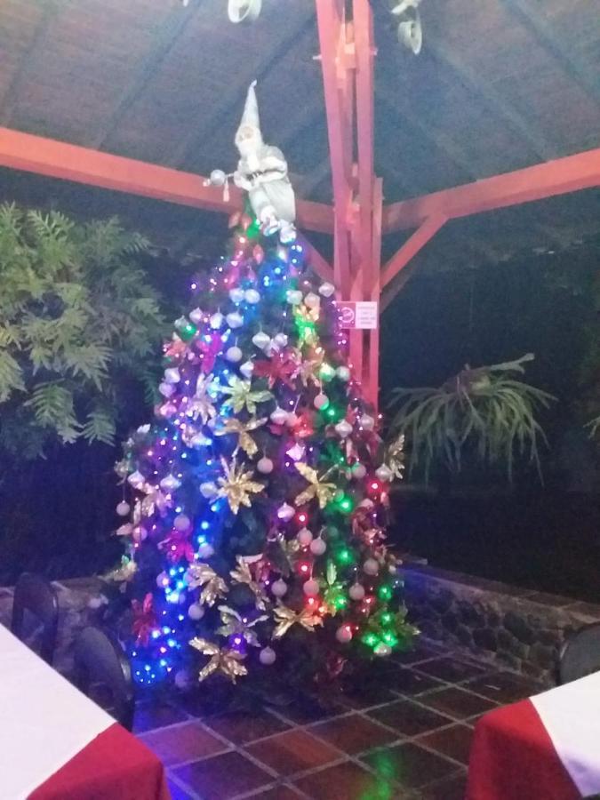 Hosteria Real Hotell Santa Fe de Antioquia Eksteriør bilde