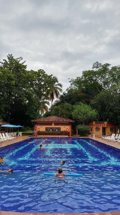 Hosteria Real Hotell Santa Fe de Antioquia Eksteriør bilde