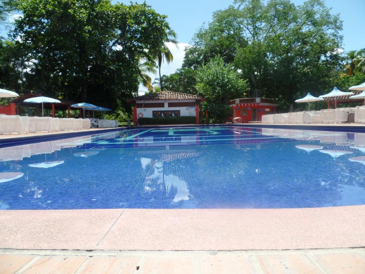 Hosteria Real Hotell Santa Fe de Antioquia Eksteriør bilde