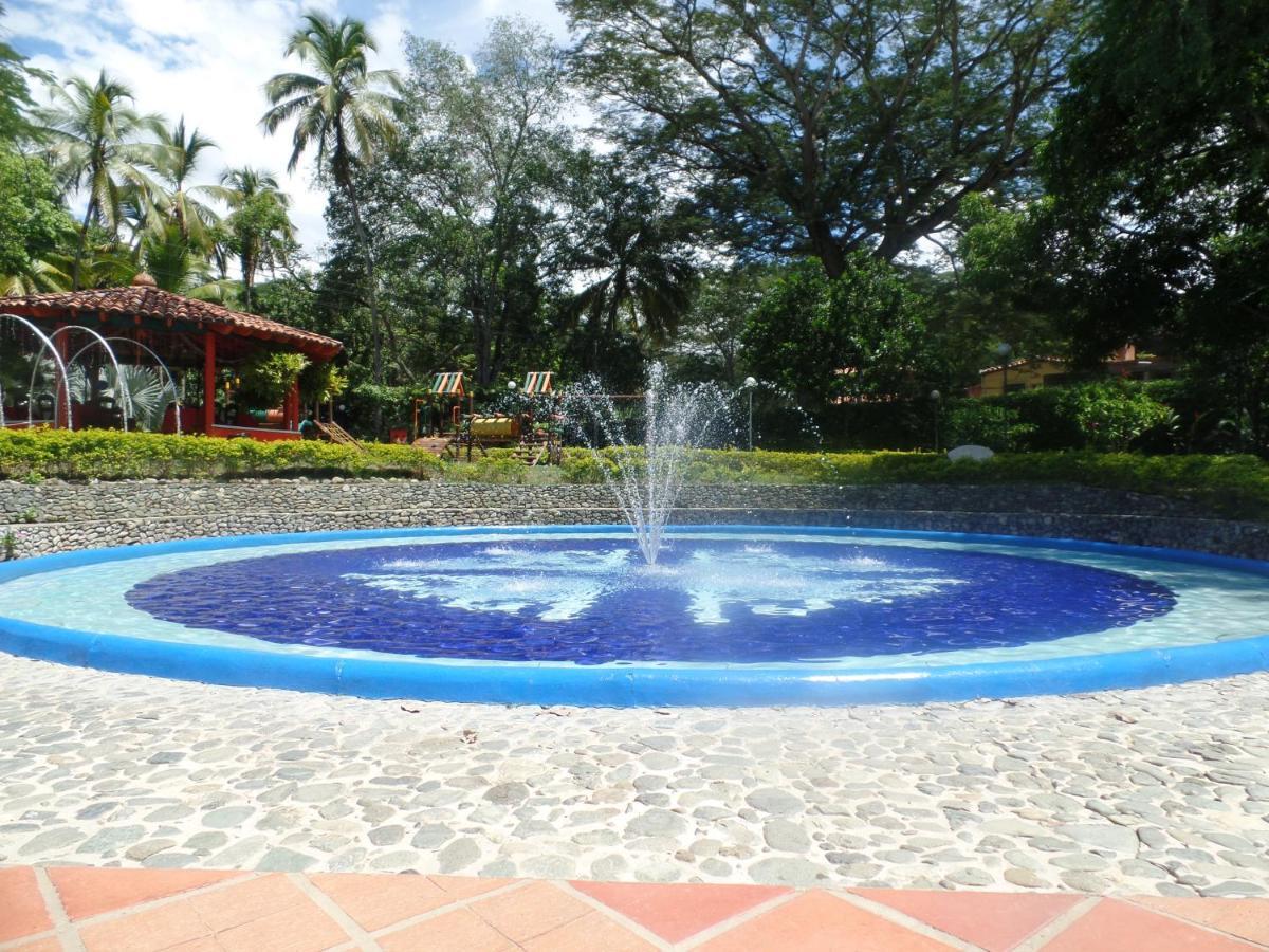 Hosteria Real Hotell Santa Fe de Antioquia Eksteriør bilde