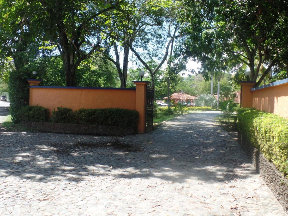 Hosteria Real Hotell Santa Fe de Antioquia Eksteriør bilde