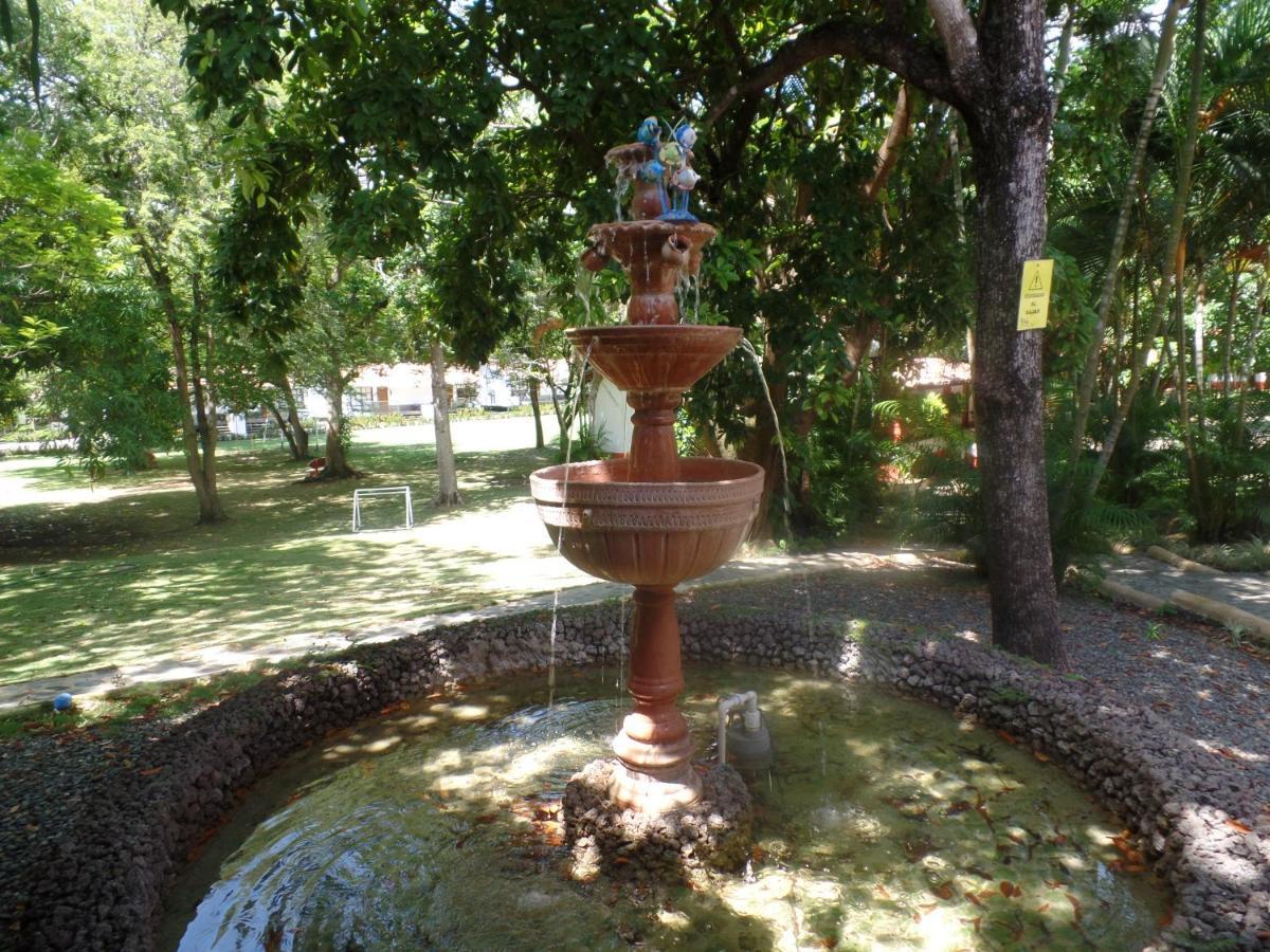 Hosteria Real Hotell Santa Fe de Antioquia Eksteriør bilde