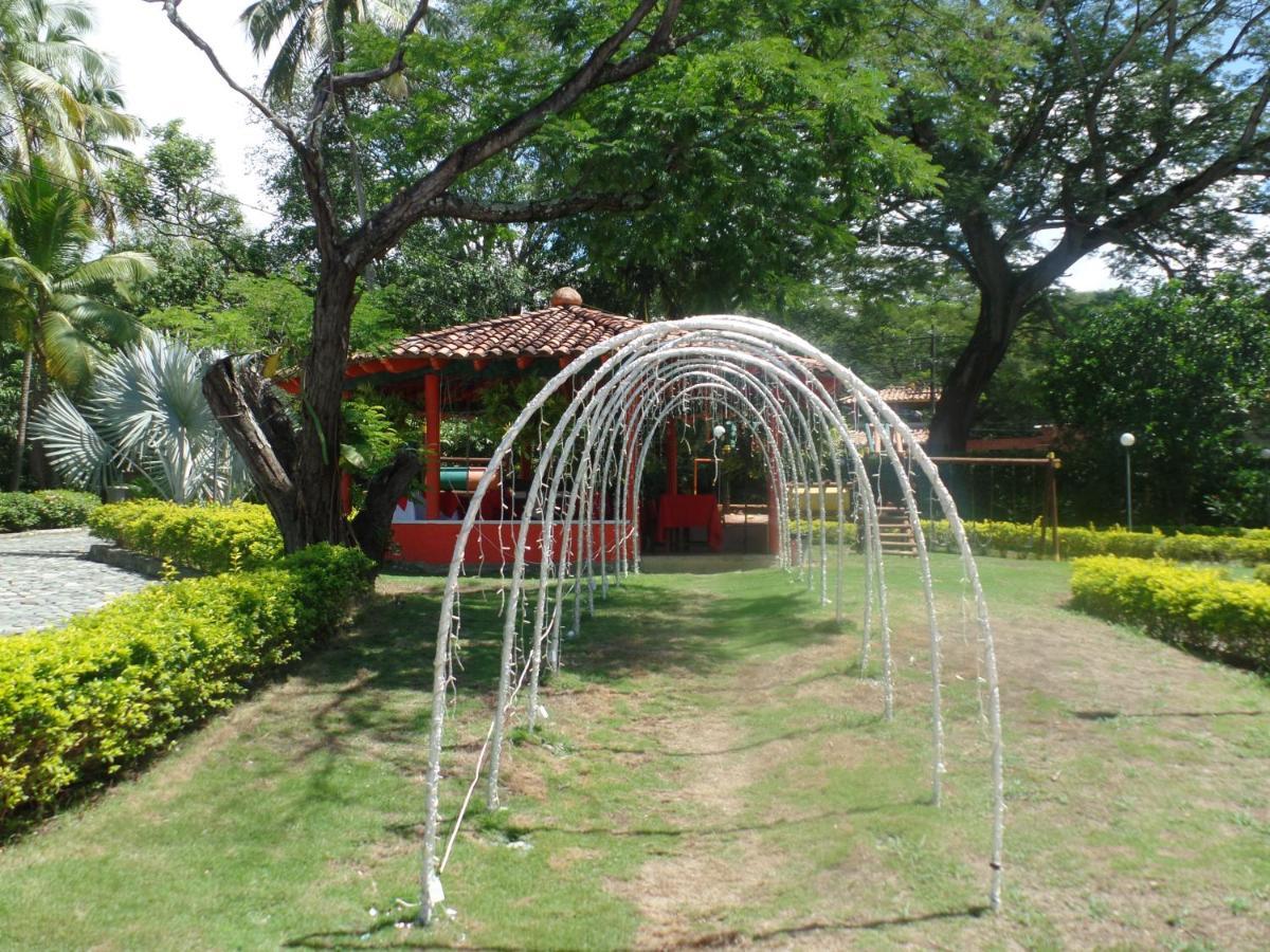 Hosteria Real Hotell Santa Fe de Antioquia Eksteriør bilde