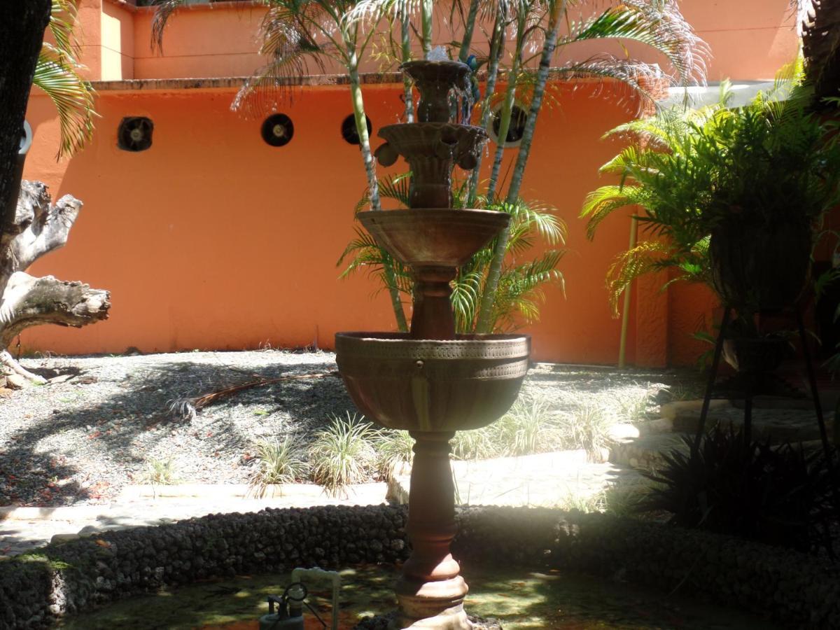 Hosteria Real Hotell Santa Fe de Antioquia Eksteriør bilde