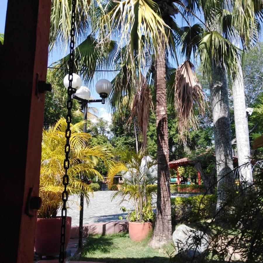 Hosteria Real Hotell Santa Fe de Antioquia Eksteriør bilde